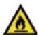 Exquisit WA57014-020A - RISK OF SCALDING! - 1