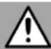 Exquisit WA57014-020A - DANGER - 1