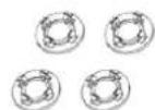 Exquisit WA57014-020A - Scope of supply - 2