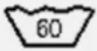 Exquisit WA57014-020A - Textilpflegesymbole - 1