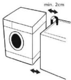 min. 2cm