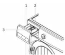 Exquisit WA57014-020A - Load washing drum - 1