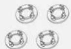 Exquisit WA57014-020A - Lieferumfang - 3