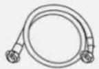 Exquisit WA57014-020A - Lieferumfang - 1