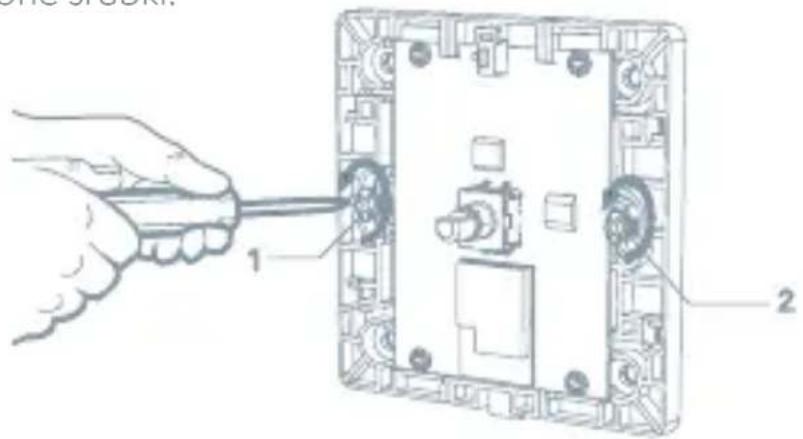 TESLA TSL-SWI-DIMMER - Zainstaluj wyłącznik - 1