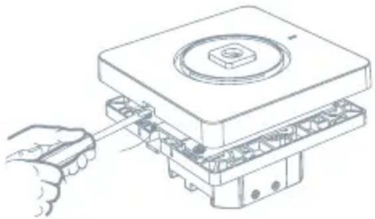 TESLA TSL-SWI-DIMMER - Snemite krmilno ploščo - 1