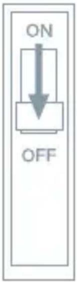 ON OFF