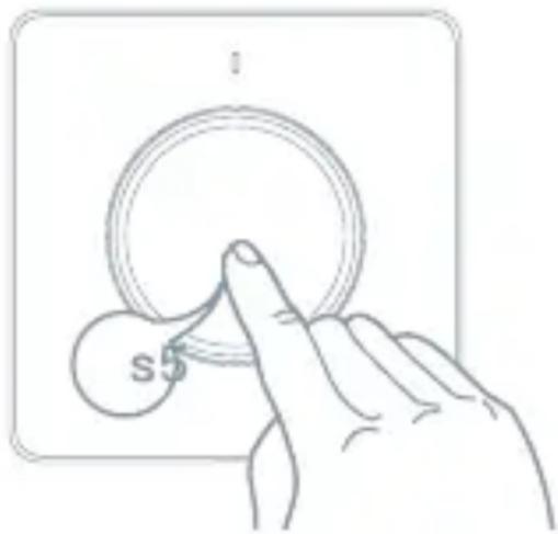TESLA TSL-SWI-DIMMER - Reset - 1