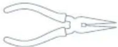 TESLA TSL-SWI-DIMMER - Potrzebne narzędzia - 4