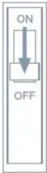 ON OFF