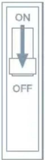 ON OFF