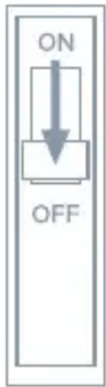 ON OFF