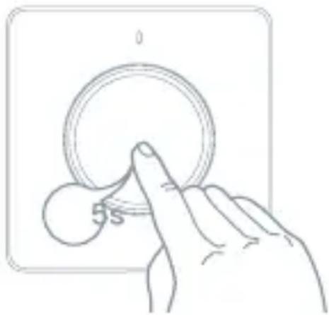 TESLA TSL-SWI-DIMMER - Reset - 1