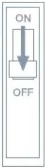 ON OFF