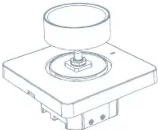 TESLA TSL-SWI-DIMMER - Pull Out the Knob - 1