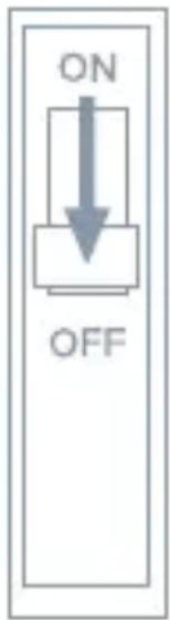 ON OFF
