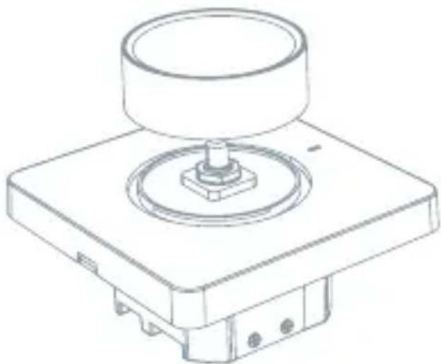 TESLA TSL-SWI-DIMMER - Vytáhněte ovladač - 1