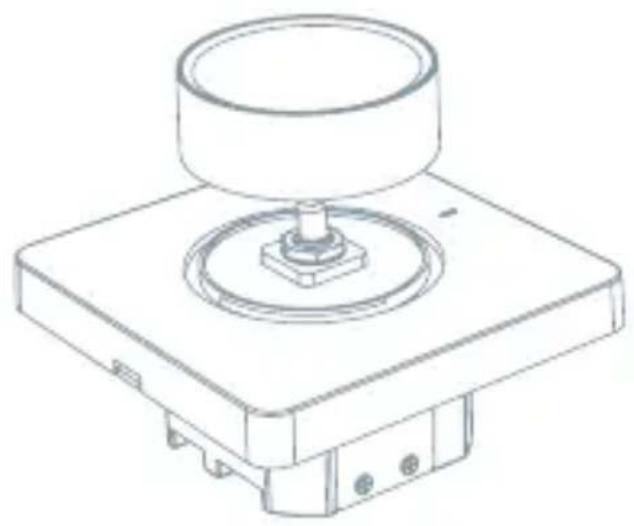 TESLA TSL-SWI-DIMMER - Izvlecite krmilnik - 1