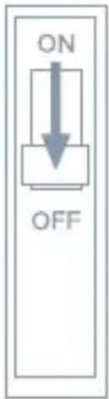 ON OFF