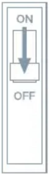 ON OFF