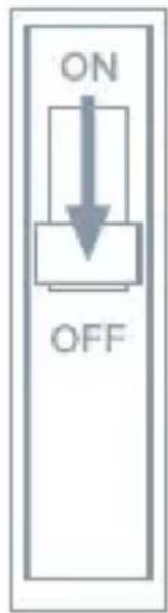 ON OFF