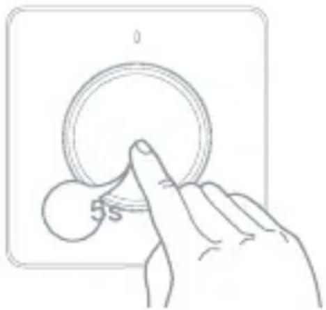 TESLA TSL-SWI-DIMMERT - Reset - 1