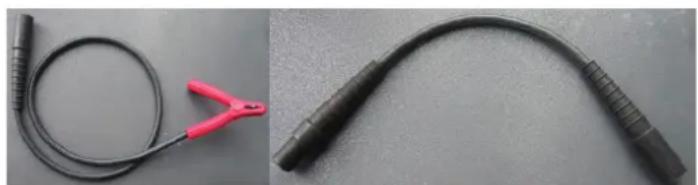 Megger ICMflex - High voltage cabling - 1