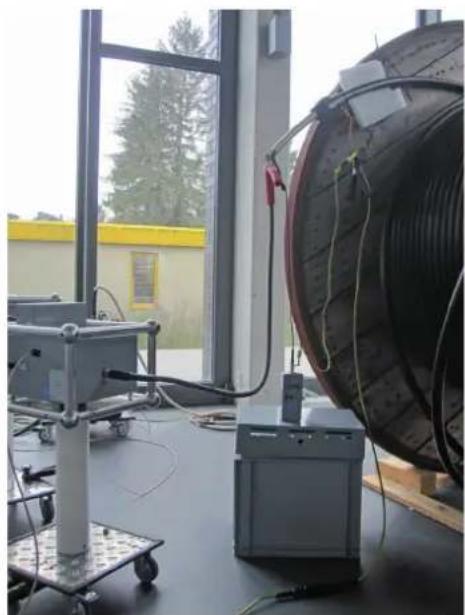 Megger ICMflex - Partial discharge and loss factor measurement system - 1