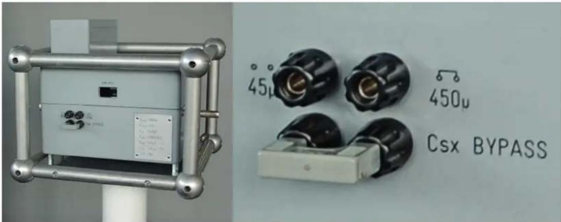 45μ 450μ Csx BYPASS