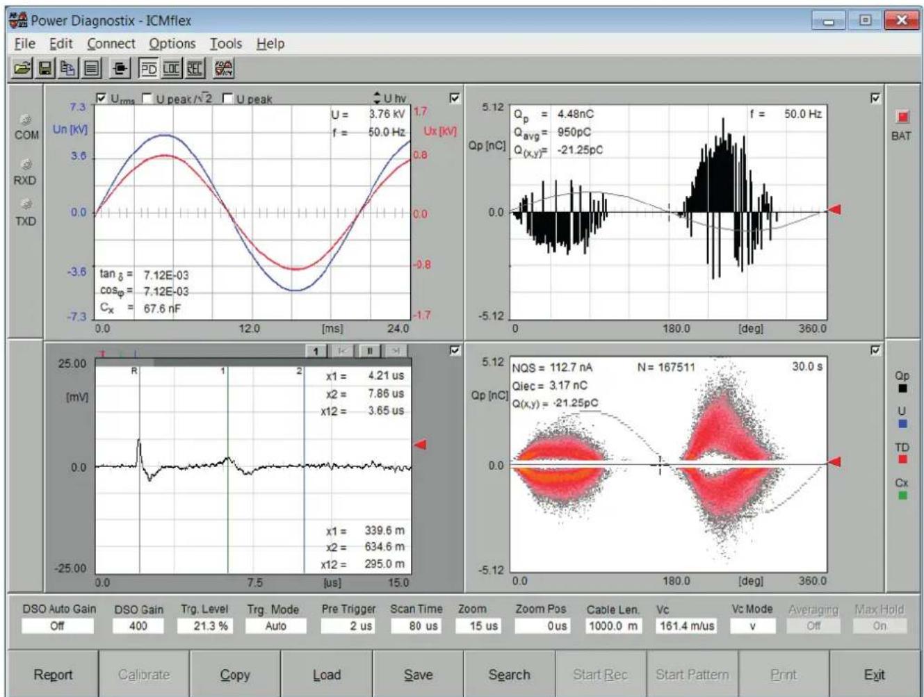Megger ICMflex - First steps - 1