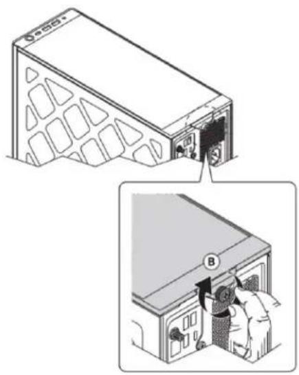 INTEL NUC 13 Extreme - Close the Chassis - 3
