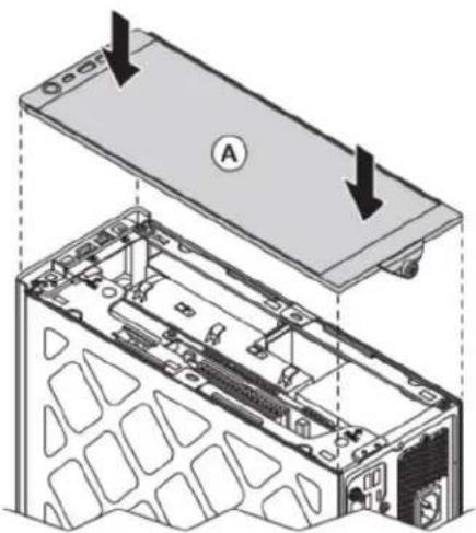 INTEL NUC 13 Extreme - Close the Chassis - 2