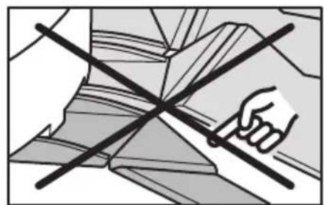 IKEA YTLÄGE 805.742.40 - ATTENTION: - 6
