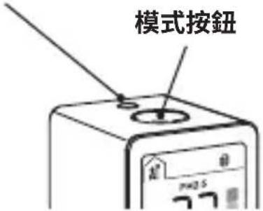 模式按钮