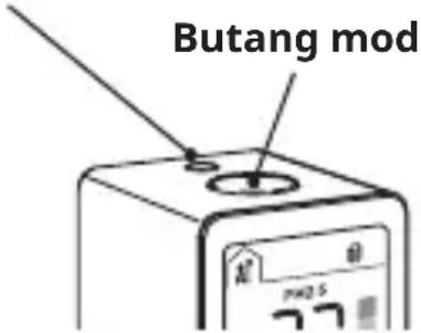 Butang mod