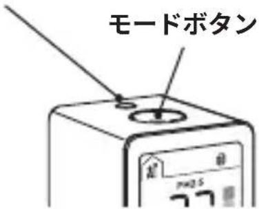 モードボタン