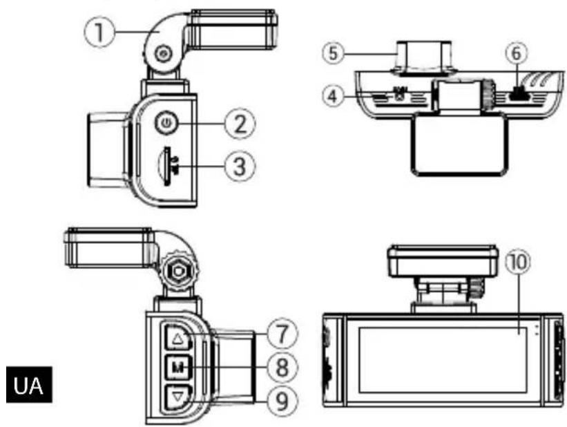 Navitel R99 4K - 1