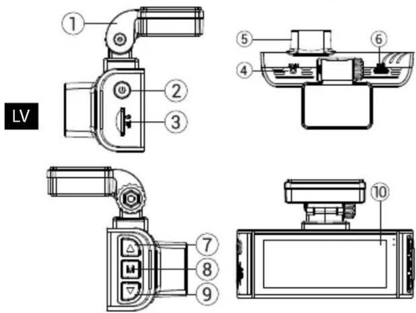 Navitel R99 4K - 1