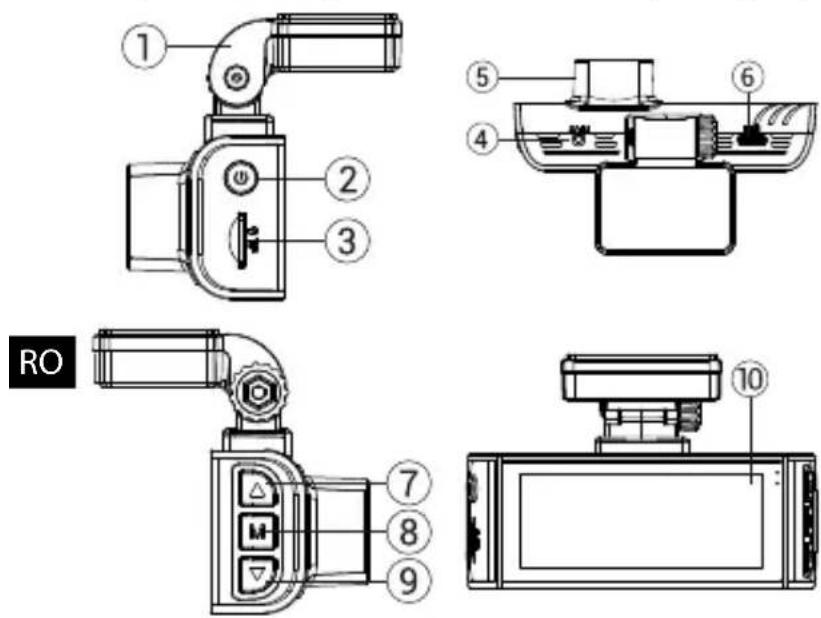 Navitel R99 4K - 1