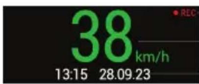 38 km/h 13:15 28.09.23
