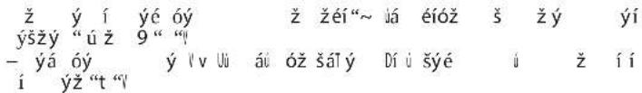 " ŽÍ yšě úžš ž ú E I áý úž y óž úé yí yé š ž E ý ý ž ~ úá éí y ú úžš šý í i Éi š úžšž áyí ž ú EA ž í šž é y ýí F íyý š ú y ú ~ úá éí y ú ý yí úžšž áy y šž í yše y í úžšž áyí" ž y í úžšž áyí ž š ž š é y ú -ž y ž ýeš úý ž ú é ýá ž íý ž ýé D F ý ž ú Éléó žóž A ž ý óž úž š é y ž š é úžšž áyíž úá élóž ý ú'