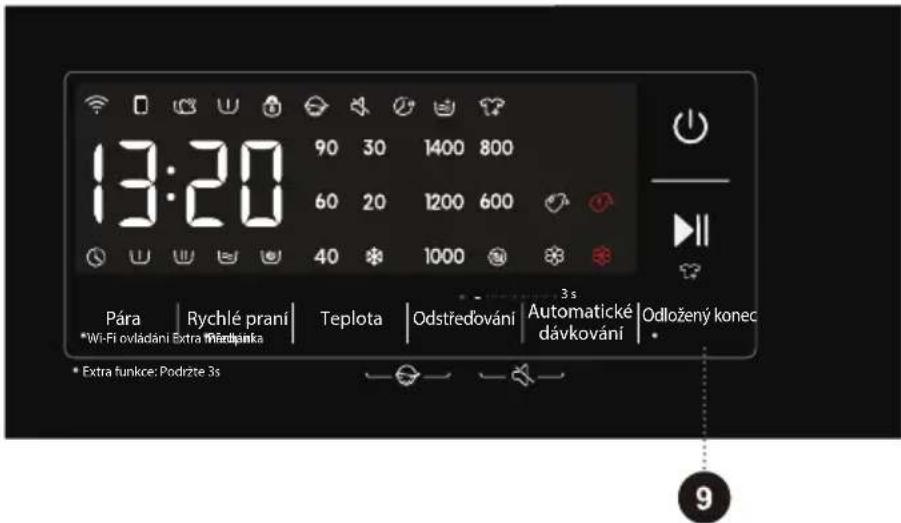 HISENSE WF3S8045BW3 - Automatické dávkování 🎯/✿ - 1