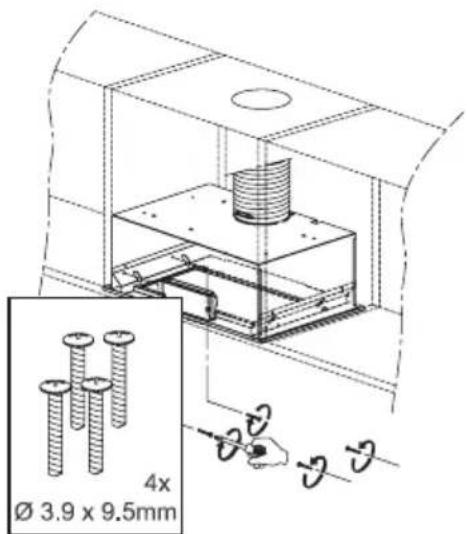 Ø 3.9 x 9.5mm 4x
