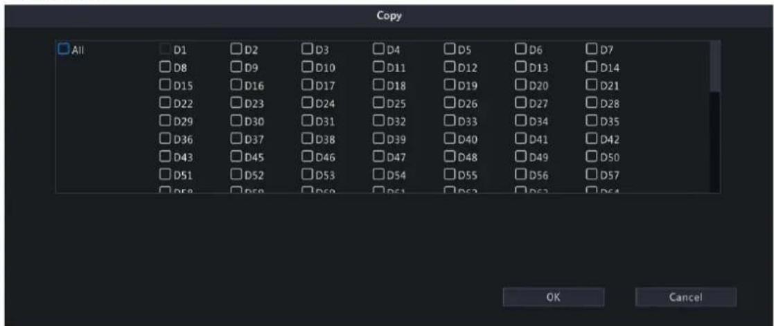 Copy All D1 D2 D3 D4 D5 D6 D7 D8 D9 D10 D11 D12 D13 D14 D15 D16 D17 D18 D19 D20 D21 D22 D23 D24 D25 D26 D27 D28 D29 D30 D31 D32 D33 D34 D35 D36 D37 D38 D39 D40 D41 D42 D43 D45 D46 D47 D48 D49 D50 D51 D52 D53 D54 D55 D56 D57 D58 D59 D60 D61 D62 D63 D64 OK Cancel