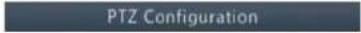 UniView NVR516-S - Configure PTZ - 7