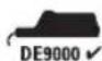 DEWALT DC305 - Nálepky na nabíječce a na baterii - 14