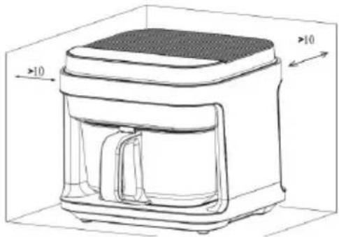 Philco PHAF 2000 - POPIS JEDNOTLIVÝCH ČASTÍ - 2
