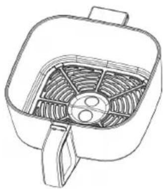 Philco PHAF 2000 - KARŠTO ORO GRUZDINTUVĖ - 1