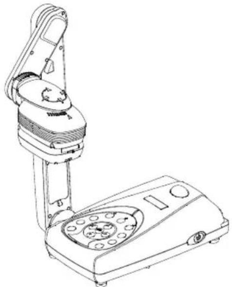 AVer AVerVision 310AF - Introduction Package Contents - 1