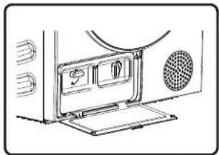 HISENSE DHQA903V - 5). Čištění výměníku tepla - 1
